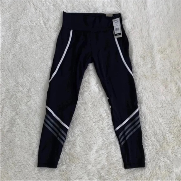 Adidas Believe This Elastic Wrap 7/8 Leggings - Picture 6 of 8